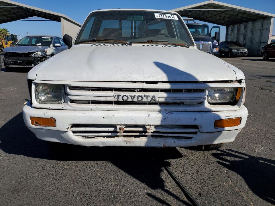 Продаж на аукціоні авто 1990 Toyota Pickup, vin: JT4RN81R4L5062769, номер лоту: 72753816