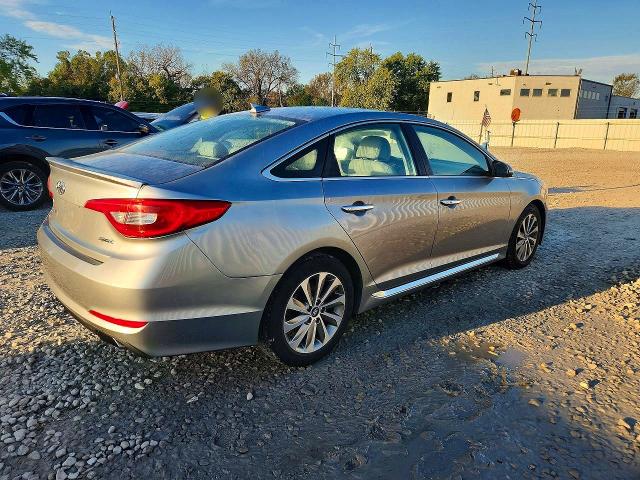 Продажа на аукционе авто 2016 Hyundai Sonata, vin: 5NPE34AF4GH375913, номер лота: 71427296