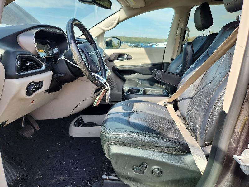 69069736 :رقم المزاد ، 2C4RC1BG9LR113180 vin ، 2020 Chrysler Pacifica مزاد بيع