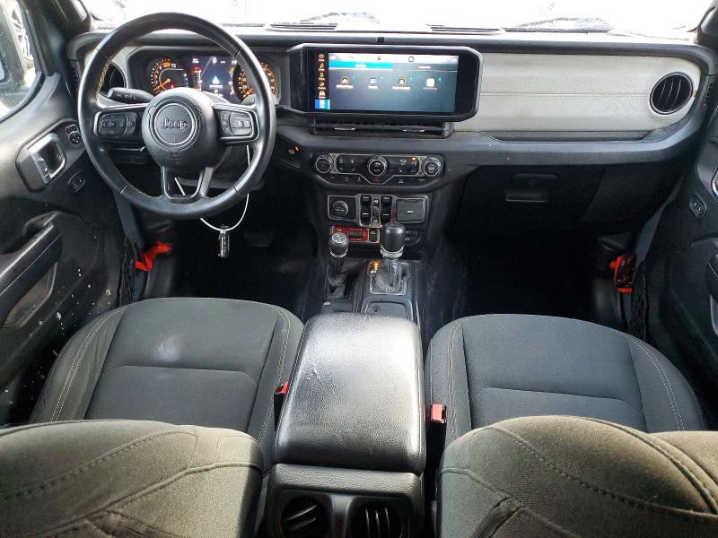 Продажа на аукционе авто 2024 Jeep Wrangler, vin: 1C4PJXDN0RW131191, номер лота: 71011186
