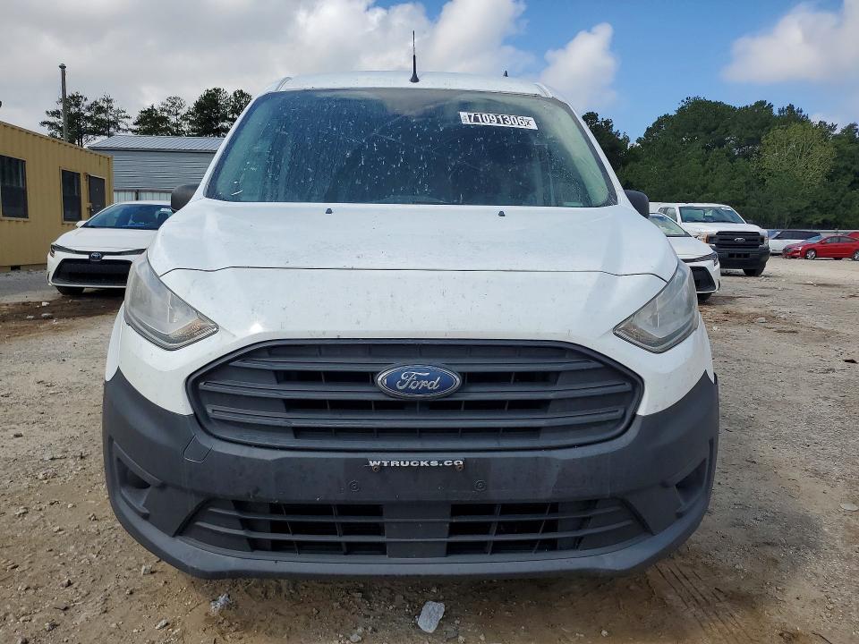 71091306 :رقم المزاد ، NM0LS7E23K1390726 vin ، 2019 Ford Transit Connect مزاد بيع