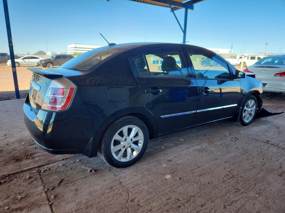Продаж на аукціоні авто 2011 Nissan Sentra, vin: 3N1AB6AP9BL697254, номер лоту: 71599596