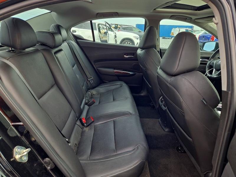 71837866 :رقم المزاد ، 19UUB1F52GA015545 vin ، 2016 Acura Tlx مزاد بيع