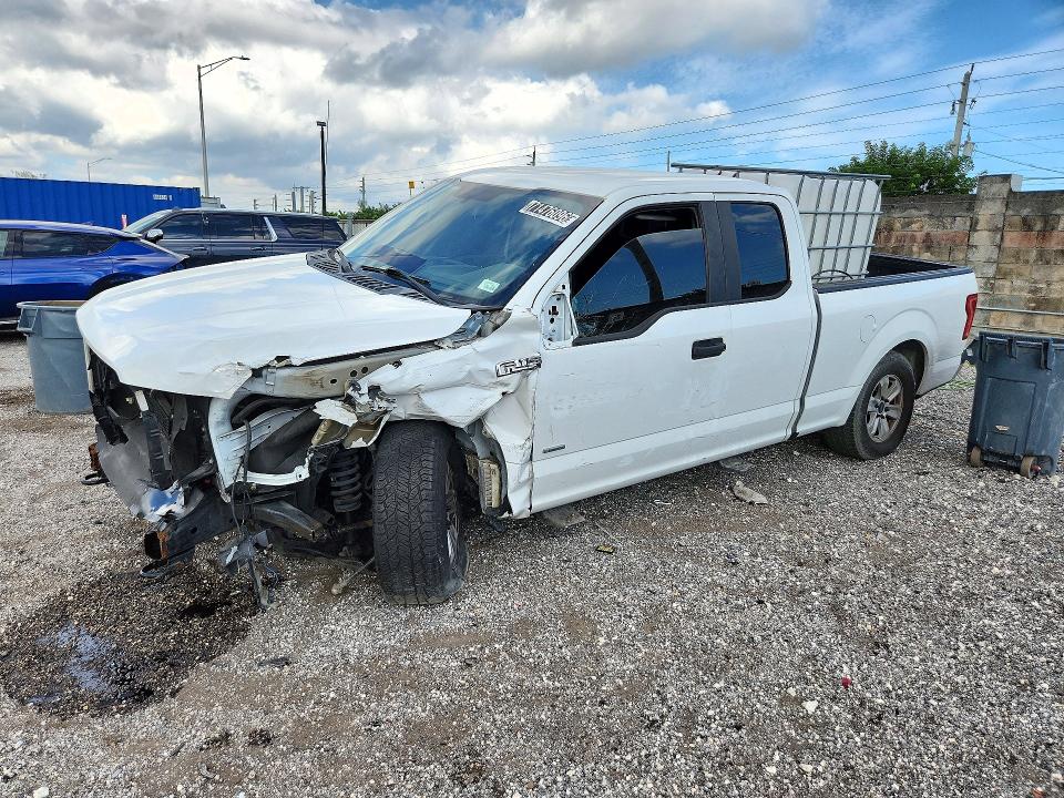 Продажа на аукционе авто 2017 Ford F150, vin: 1FTEX1EP2HFB06620, номер лота: 71476096