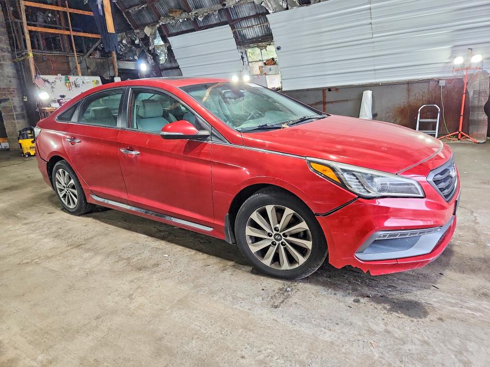 Aukcja sprzedaży 2017 Hyundai Sonata, vin: 5NPE34AF6HH486349, numer aukcji: 71293216