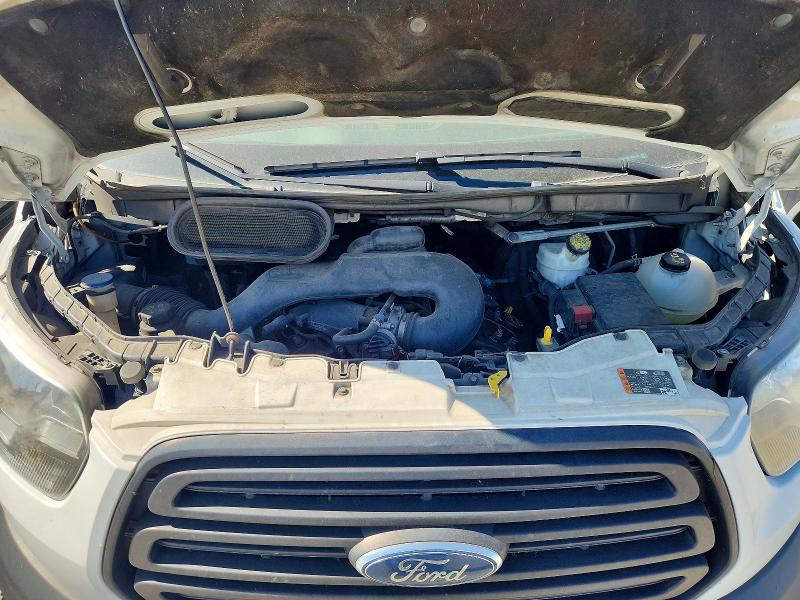 2019 Ford Transit მანქანა იყიდება აუქციონზე, vin: 1FTYR2ZM1KKA19349, აუქციონის ნომერი: 69980166