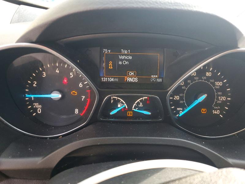 Продажа на аукционе авто 2018 Ford Escape, vin: 1FMCU9GD0JUB81024, номер лота: 72832806