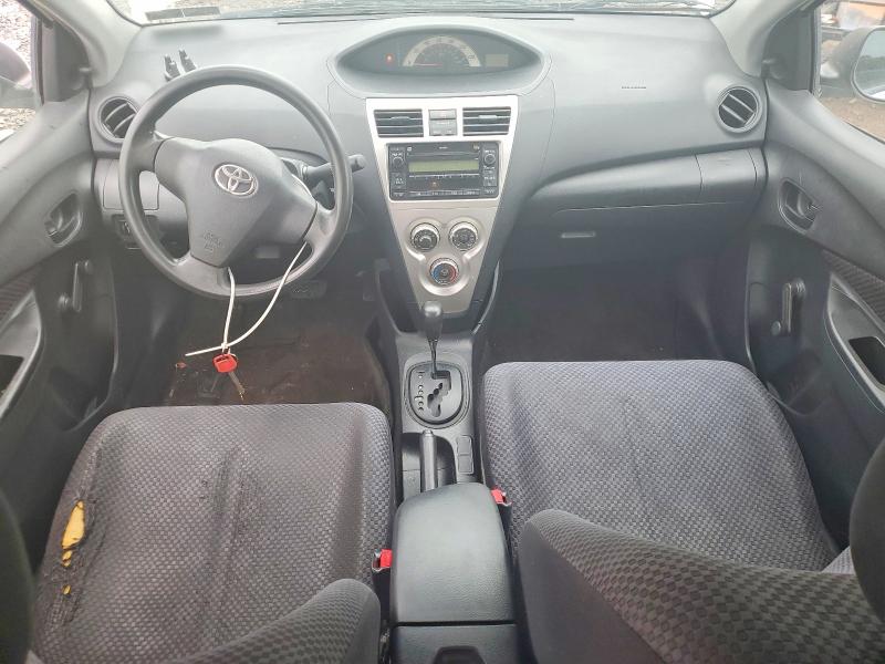 2007 Toyota Yaris მანქანა იყიდება აუქციონზე, vin: JTDBT923971058267, აუქციონის ნომერი: 70383076