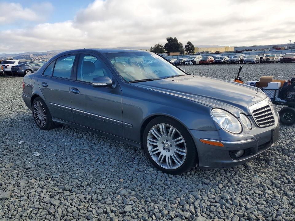 Продаж на аукціоні авто 2008 Mercedes-benz E, vin: WDBUF56X58B229659, номер лоту: 72402056