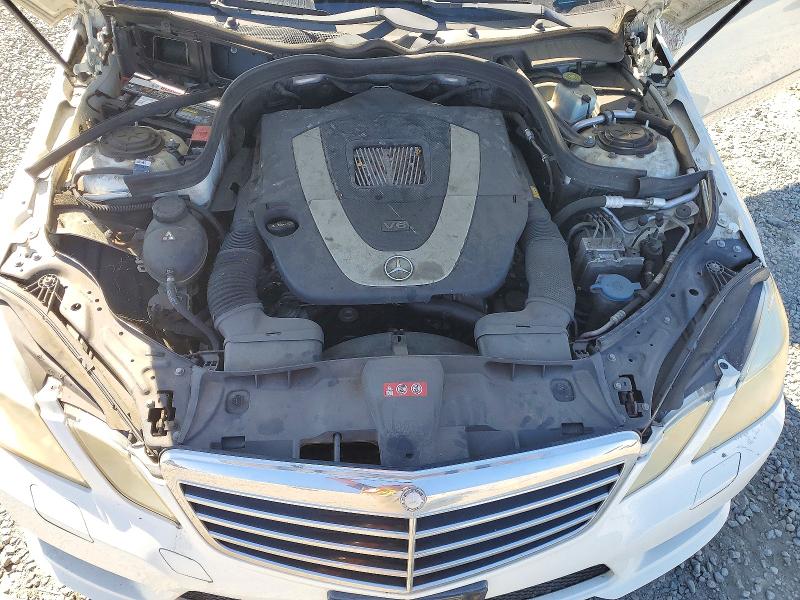 Aukcja sprzedaży 2010 Mercedes-benz E, vin: WDDHF5GB5AA071783, numer aukcji: 71128076