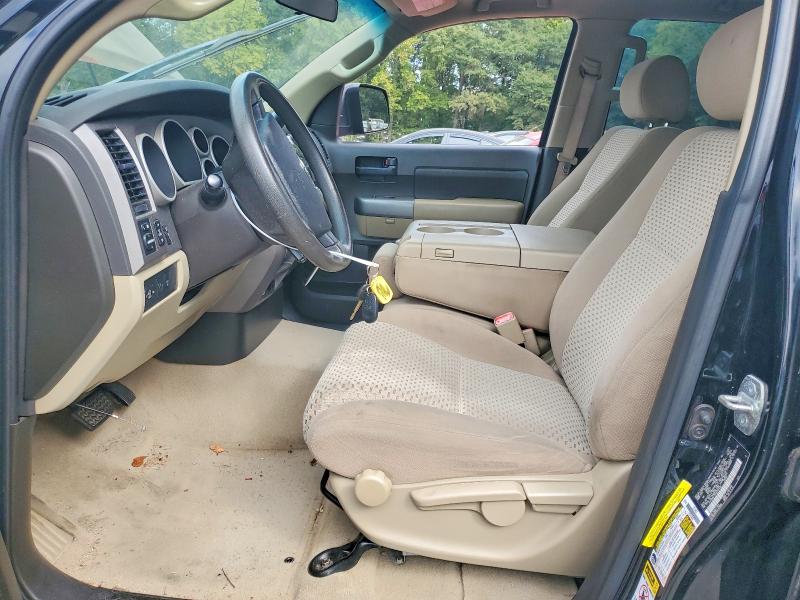 Продажа на аукционе авто 2010 Toyota Tundra, vin: 5TFRM5F19AX002492, номер лота: 70384826