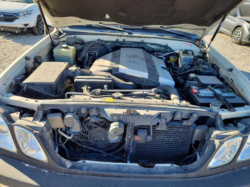 71775186 :رقم المزاد ، JT6HT00WXW0020495 vin ، 1998 Lexus Lx مزاد بيع
