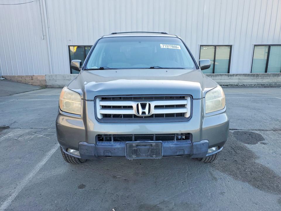 Продажа на аукционе авто 2007 Honda Pilot, vin: 5FNYF284X7B041882, номер лота: 71377666