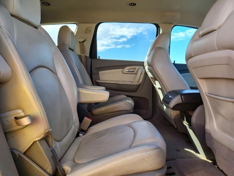 Продажа на аукционе авто 2012 Chevrolet Traverse, vin: 1GNKVJED5CJ326460, номер лота: 72249646