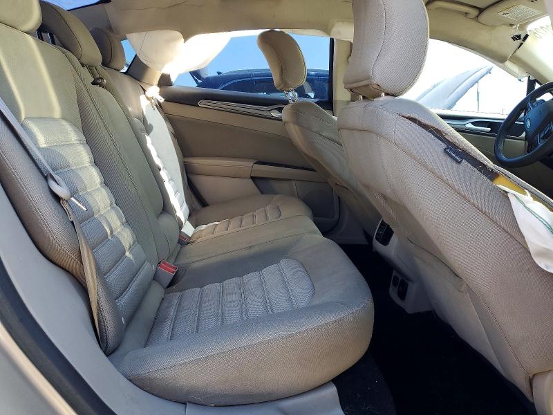 Продажа на аукционе авто 2017 Ford Fusion, vin: 3FA6P0LU6HR264846, номер лота: 70952026