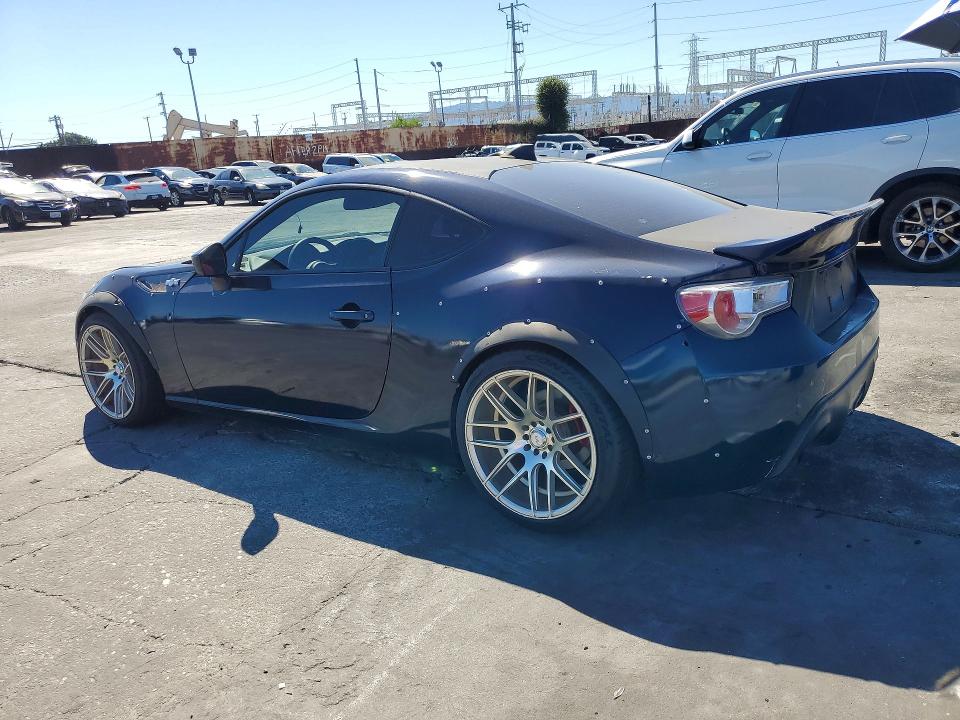 2016 Scion Fr-s მანქანა იყიდება აუქციონზე, vin: JF1ZNAA12G8703249, აუქციონის ნომერი: 71499746