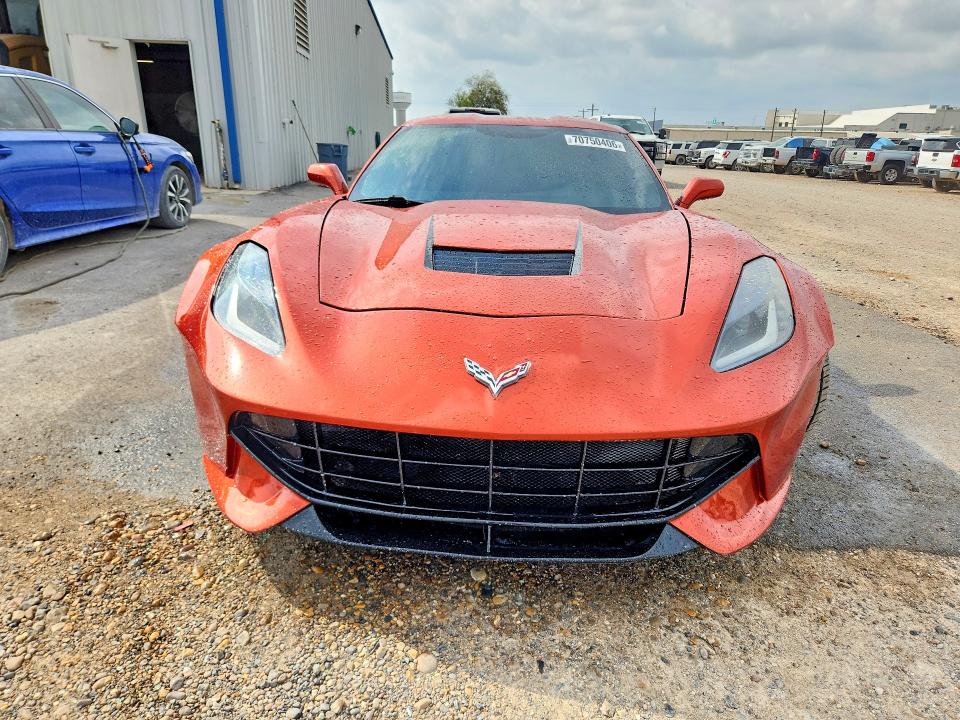 Aukcja sprzedaży 2016 Chevrolet Corvette, vin: 1G1YB2D71G5103773, numer aukcji: 70750406