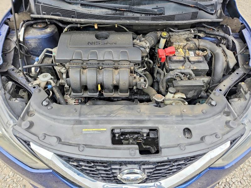Продажа на аукционе авто 2016 Nissan Sentra, vin: 3N1AB7AP6GY301734, номер лота: 71960006