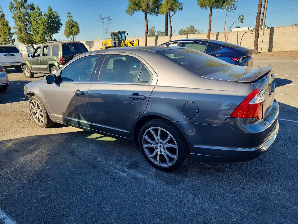71236796 :رقم المزاد ، 3FAHP0HA5AR387230 vin ، 2010 Ford Fusion مزاد بيع