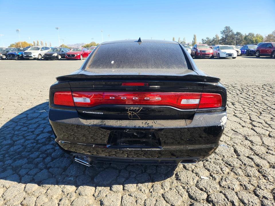 73168656 :رقم المزاد ، 2C3CDXBG9EH215940 vin ، 2014 Dodge Charger مزاد بيع