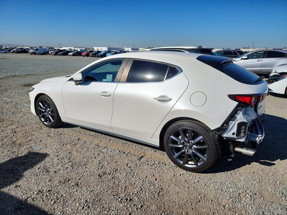Aukcja sprzedaży 2022 Mazda 3, vin: JM1BPALL0N1522323, numer aukcji: 71767876
