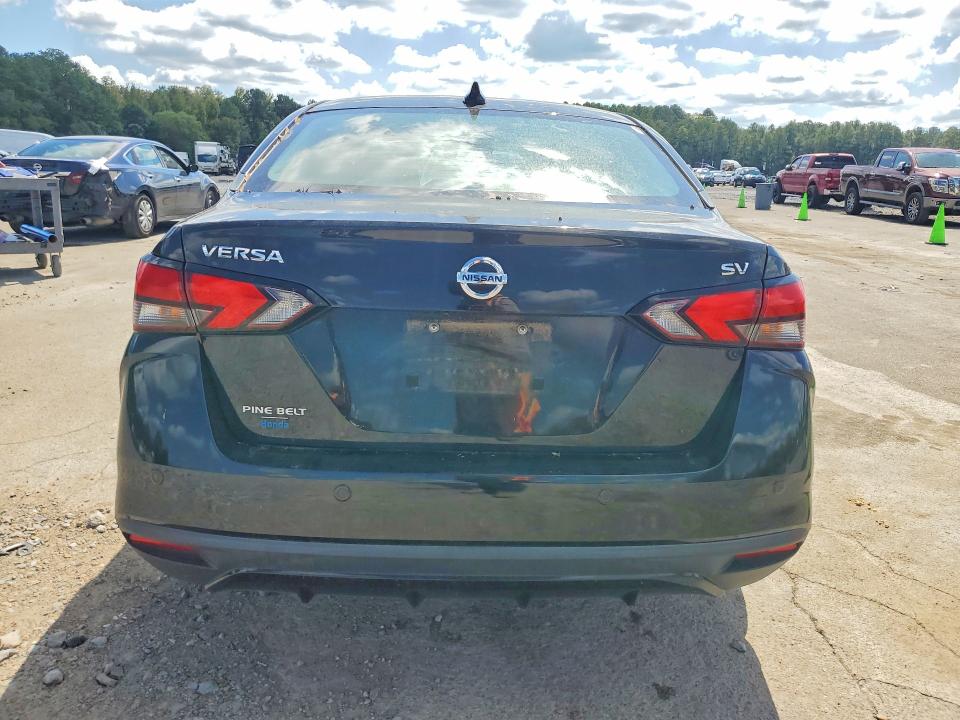 Aukcja sprzedaży 2021 Nissan Versa, vin: 3N1CN8EV6ML872793, numer aukcji: 71690416