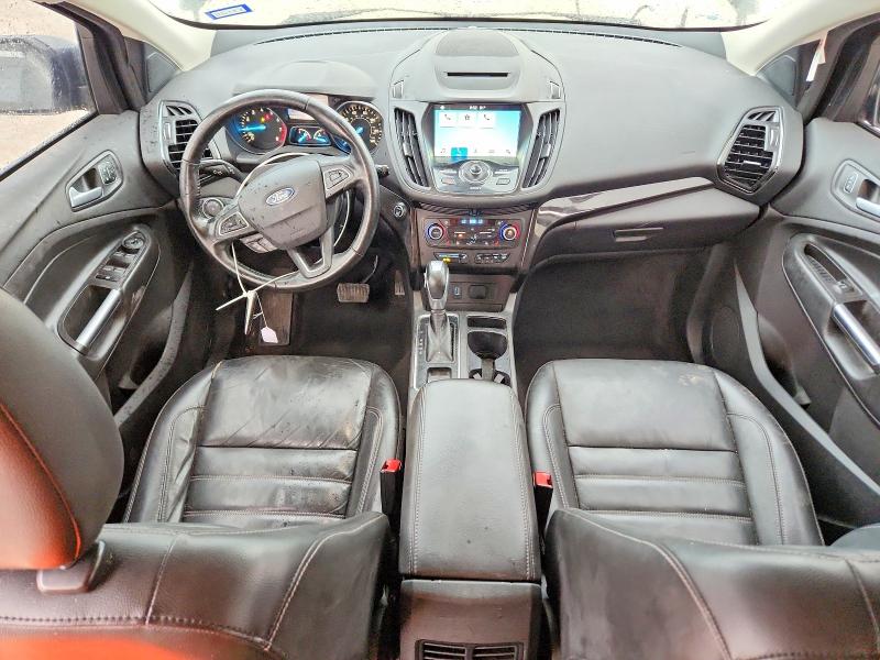 Продажа на аукционе авто 2018 Ford Escape, vin: 1FMCU0J90JUD50202, номер лота: 71304486