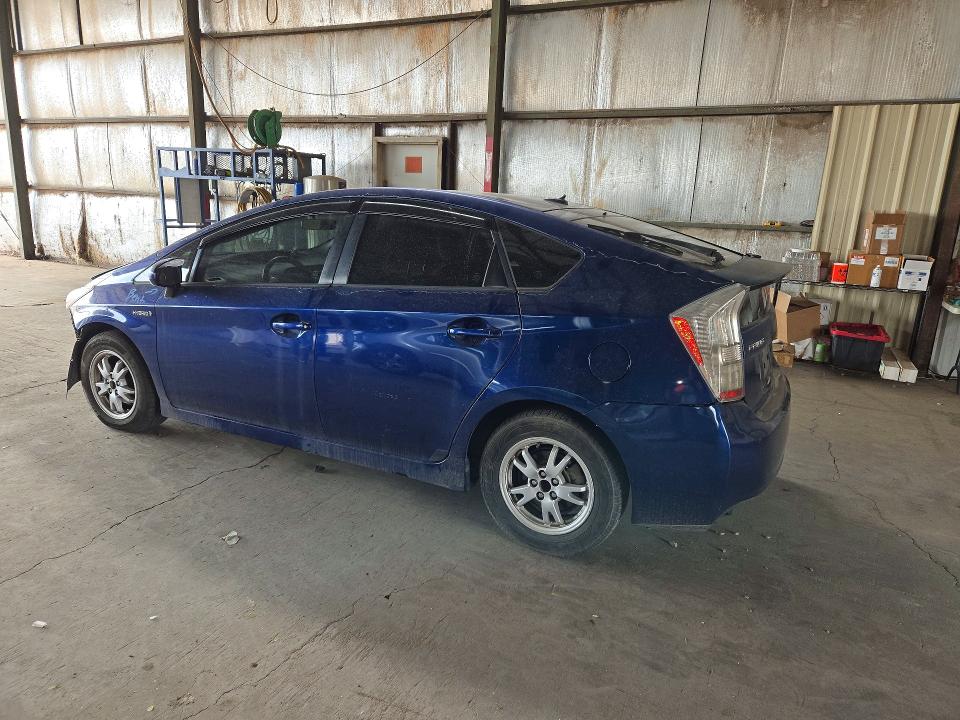 2010 Toyota Prius მანქანა იყიდება აუქციონზე, vin: JTDKN3DU0A5099609, აუქციონის ნომერი: 73717916