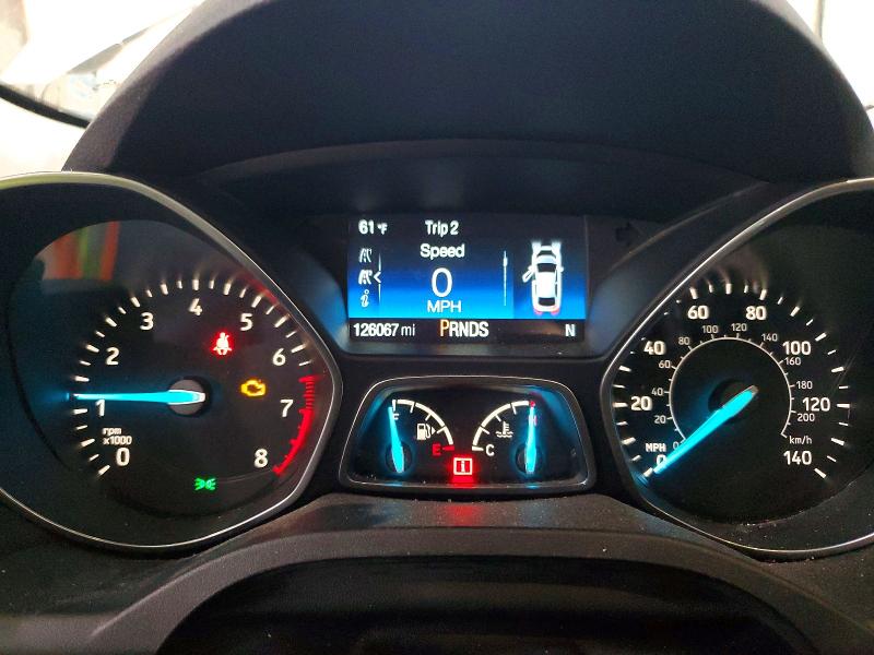 Aukcja sprzedaży 2019 Ford Escape, vin: 1FMCU9GD1KUB76402, numer aukcji: 72024496