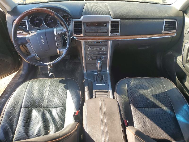 2012 Lincoln Mkz მანქანა იყიდება აუქციონზე, vin: 3LNHL2GC2CR834986, აუქციონის ნომერი: 73166026