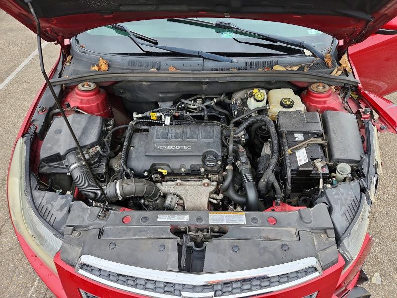 Продажа на аукционе авто 2014 Chevrolet Cruze, vin: 1G1PC5SB3E7347816, номер лота: 71138046