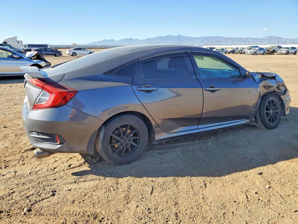 2018 Honda Civic მანქანა იყიდება აუქციონზე, vin: 2HGFC2E59JH582292, აუქციონის ნომერი: 71557726