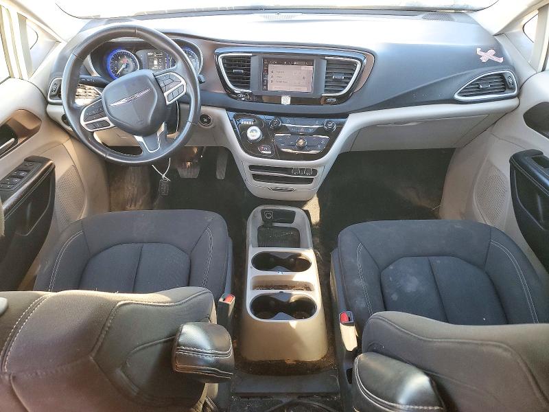 Продажа на аукционе авто 2022 Chrysler Grand Caravan, vin: 2C4RC1ZG9NR133924, номер лота: 73337236