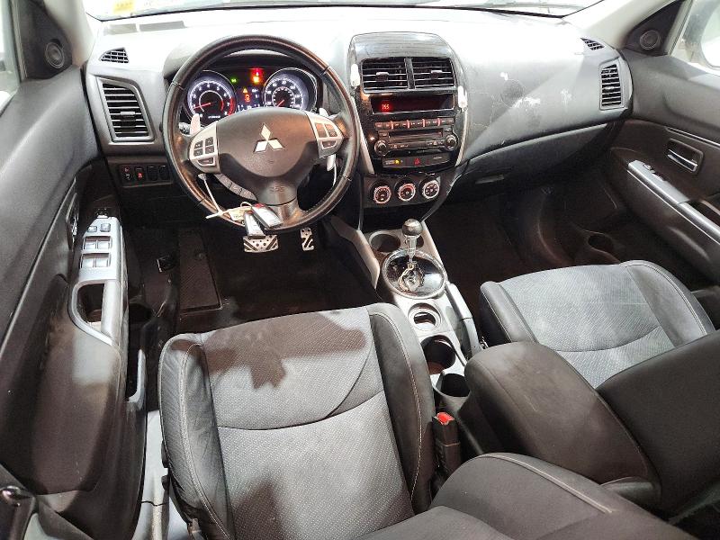 71881416 :رقم المزاد ، 4A4AP5AU2DE016331 vin ، 2013 Mitsubishi Outlander Sport مزاد بيع