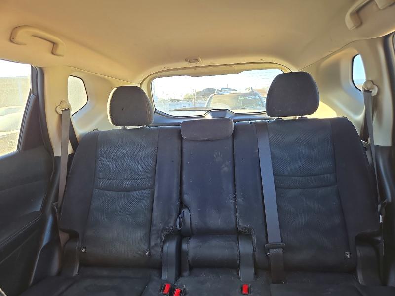 Aukcja sprzedaży 2016 Nissan Rogue, vin: JN8AT2MV0GW131034, numer aukcji: 72627276