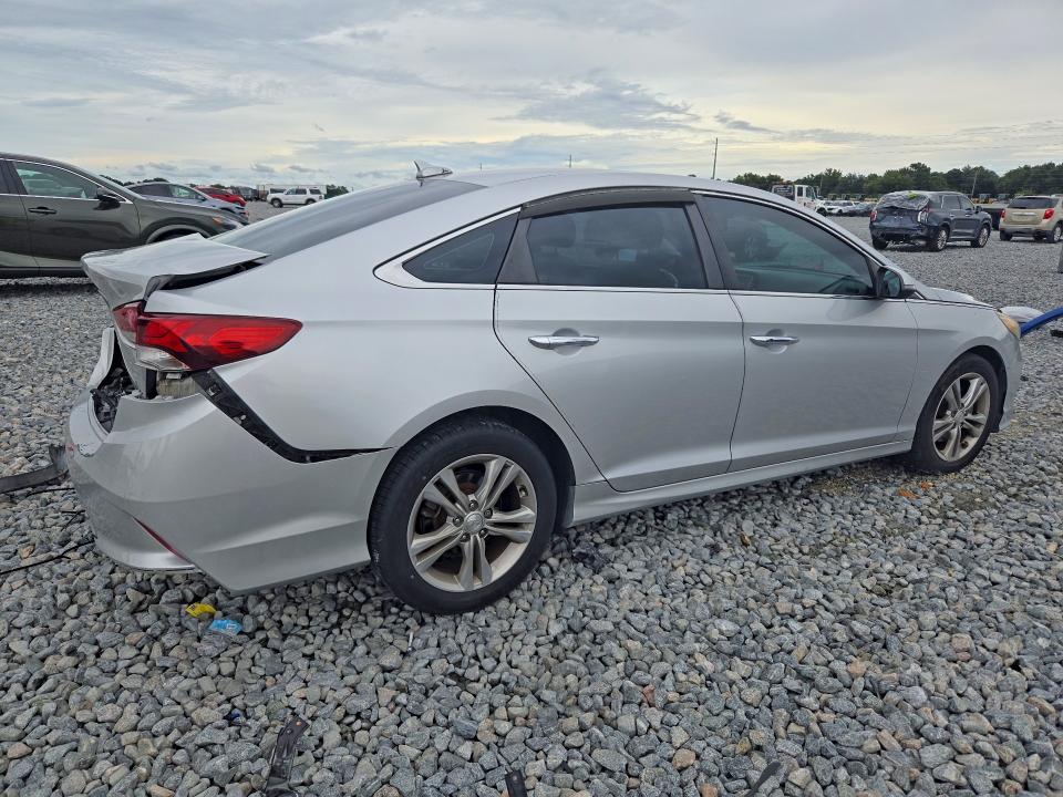 Продажа на аукционе авто 2018 Hyundai Sonata, vin: 5NPE34AF9JH665619, номер лота: 71033186
