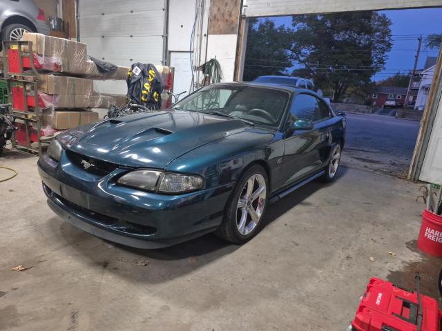 Продажа на аукционе авто 1995 Ford Mustang, vin: 1FALP42T9SF136253, номер лота: 72457786
