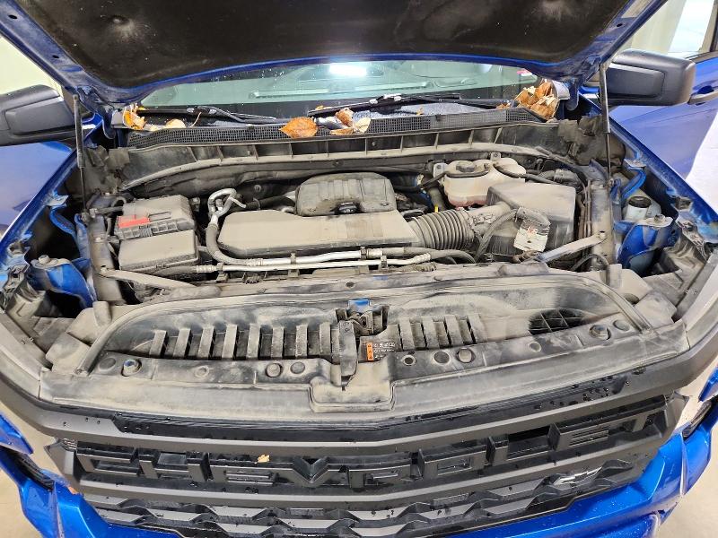 2024 Chevrolet Silverado მანქანა იყიდება აუქციონზე, vin: 3GCPDBEK9RG241573, აუქციონის ნომერი: 72755816