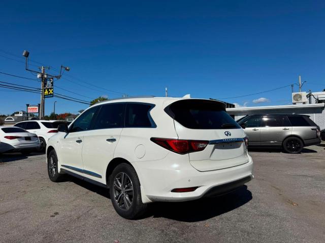 72099726 :رقم المزاد ، 5N1DL0MM2JC506107 vin ، 2018 Infiniti Qx60 مزاد بيع