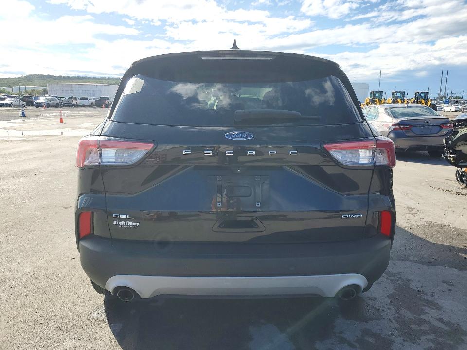 Продаж на аукціоні авто 2021 Ford Escape, vin: 1FMCU9H60MUA70607, номер лоту: 73045256
