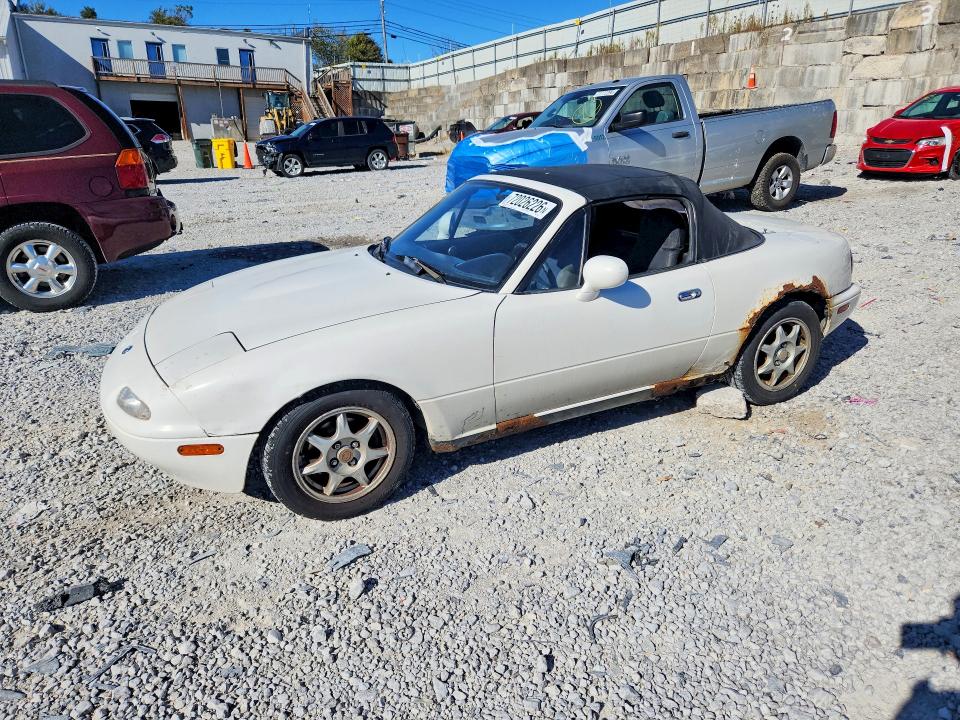 1994 Mazda Mx-5 Miata მანქანა იყიდება აუქციონზე, vin: JM1NA3533R0503977, აუქციონის ნომერი: 72026226