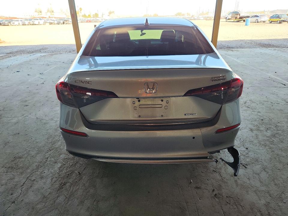 Aukcja sprzedaży 2025 Honda Civic, vin: 2HGFE4F83SH313124, numer aukcji: 72003276