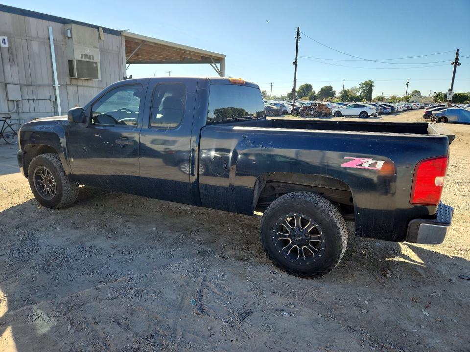 Aukcja sprzedaży 2008 Chevrolet Silverado, vin: 2GCEC19JX81225444, numer aukcji: 72644736