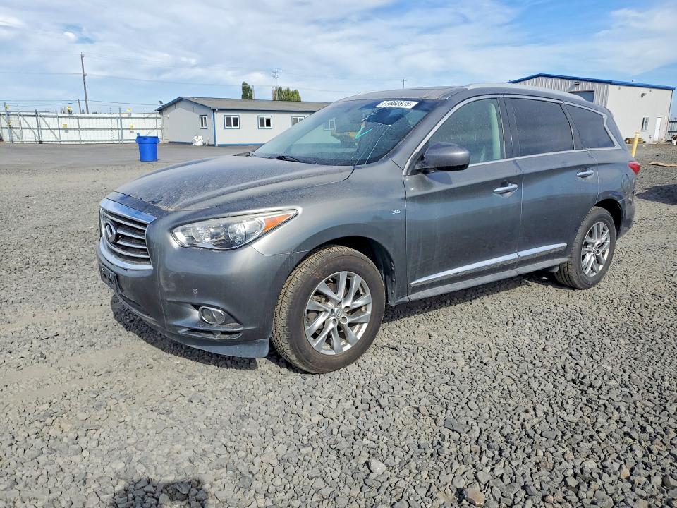 Продажа на аукционе авто 2015 Infiniti Qx60, vin: 5N1AL0MM6FC509196, номер лота: 71668876