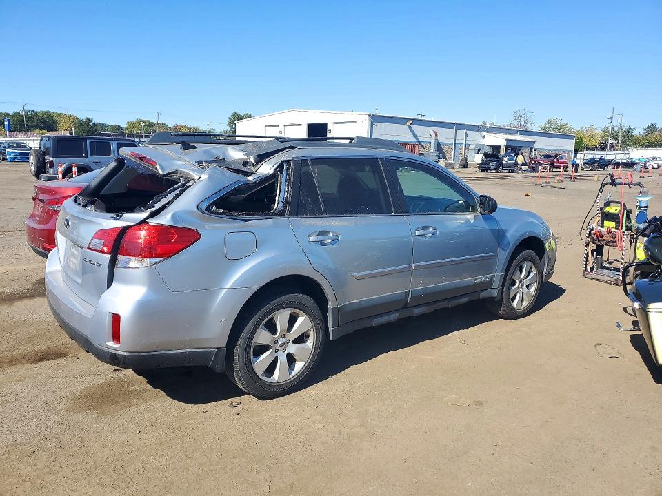 Продаж на аукціоні авто 2012 Subaru Outback, vin: 4S4BRBJC3C3224106, номер лоту: 71640896