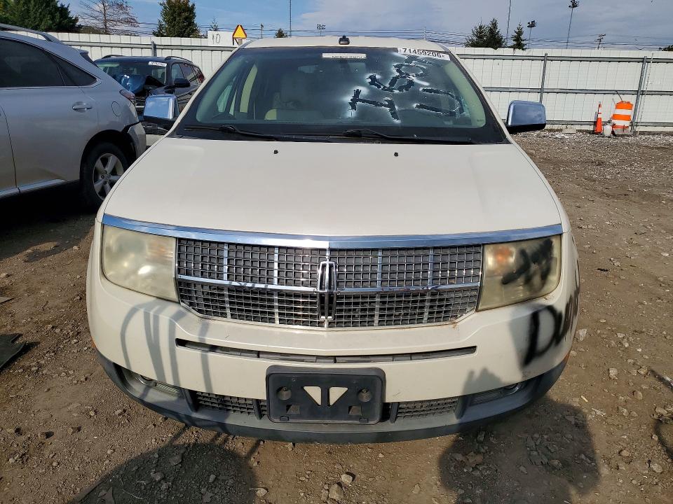 Продажа на аукционе авто 2008 Lincoln Mkx, vin: 2LMDU88C78BJ02554, номер лота: 71459206