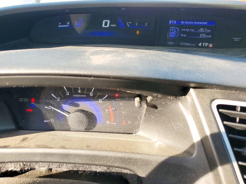 Продаж на аукціоні авто 2015 Honda Civic, vin: 19XFB2F5XFE274471, номер лоту: 72242706