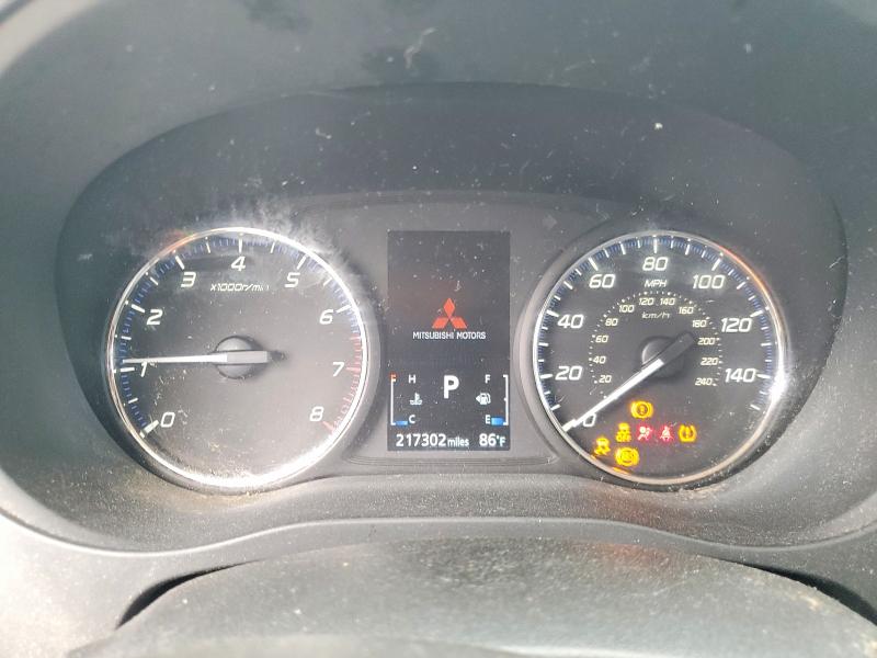 71501856 :رقم المزاد ، JA4AD3A30KZ048464 vin ، 2019 Mitsubishi Outlander مزاد بيع