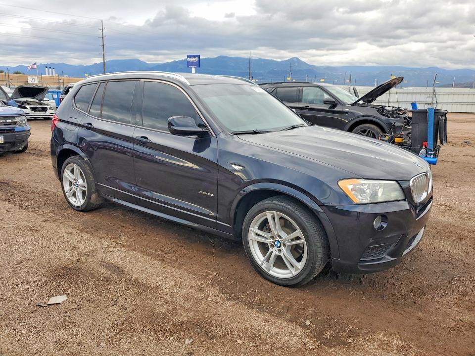 Продажа на аукционе авто 2014 Bmw X3, vin: 5UXWX9C50E0D22826, номер лота: 71399536