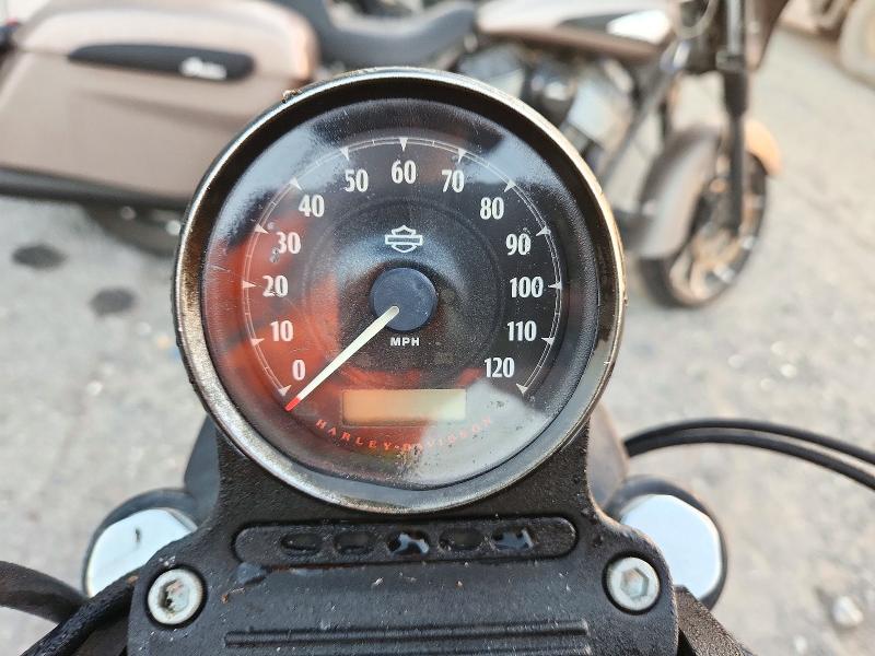Aukcja sprzedaży 2016 Harley-davidson Xl883, vin: 1HD4LE212GC438523, numer aukcji: 72915096